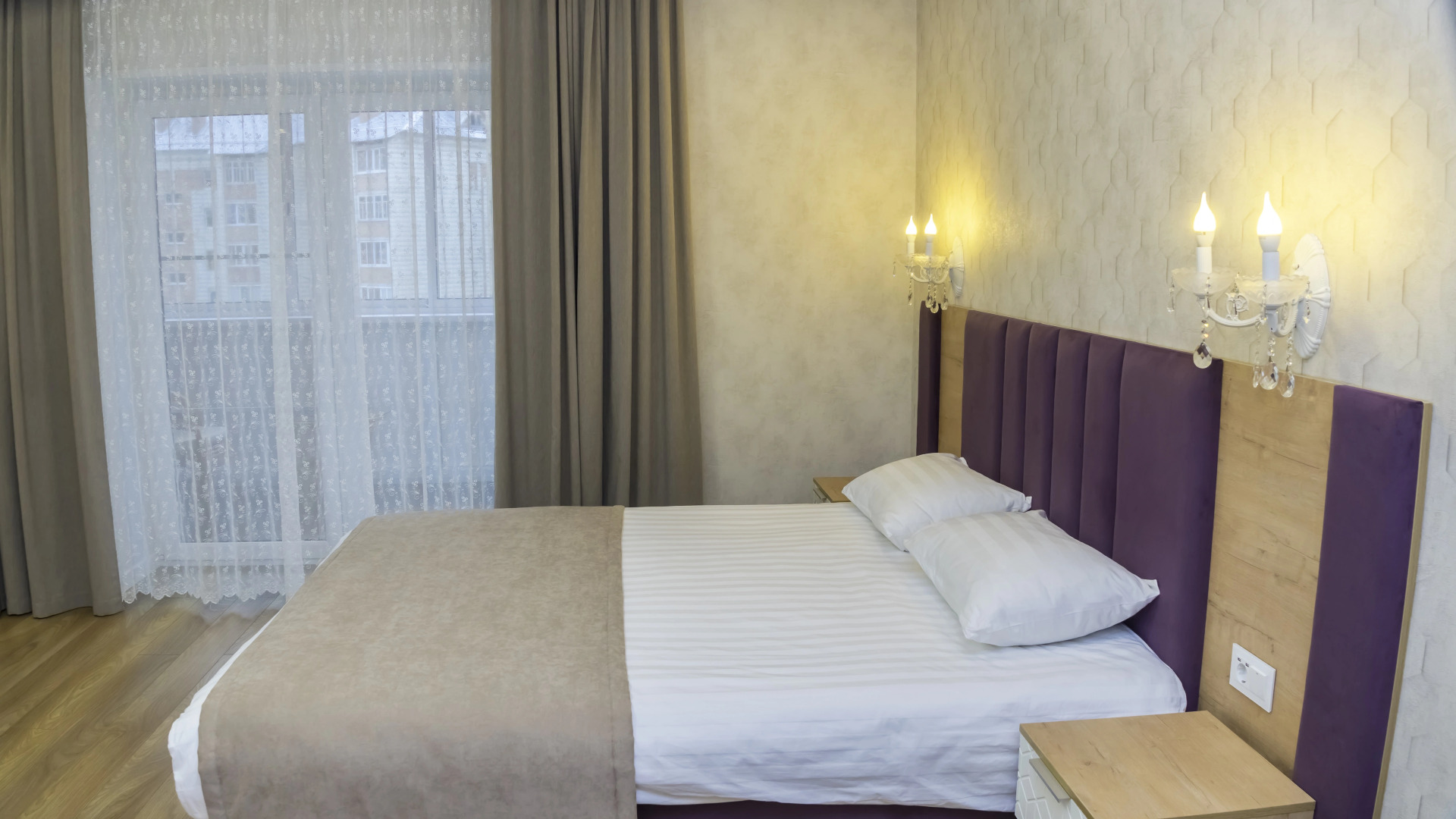 Гостиница Домашний очаг