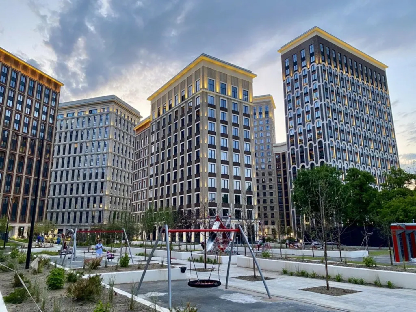 Апартаменты Comfort & Relax Home in Silver fountain 1