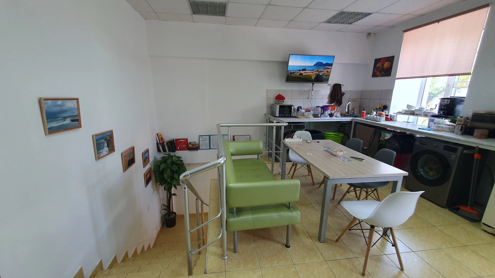 Хостел Cape Hostel