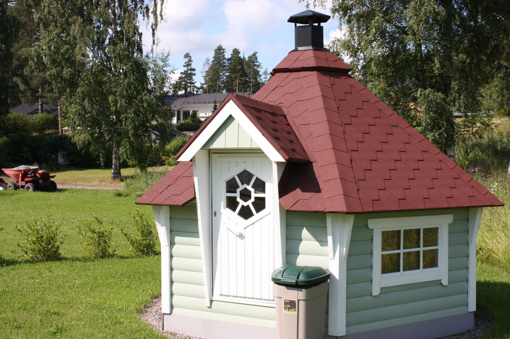 Вилла Green Village Finland