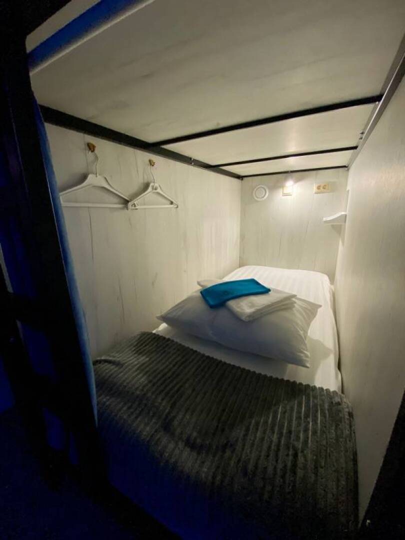 Меблированные комнаты Норка