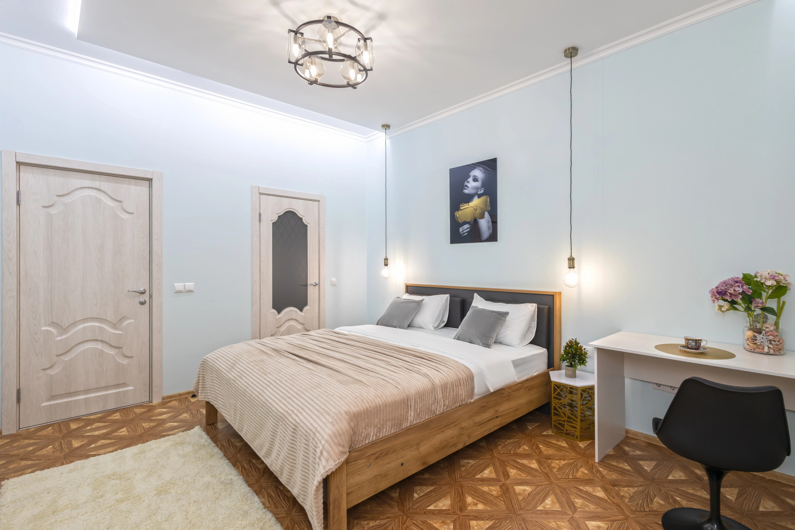 Апартаменты Luna Aparts в ЖК Бизнес-класса 1