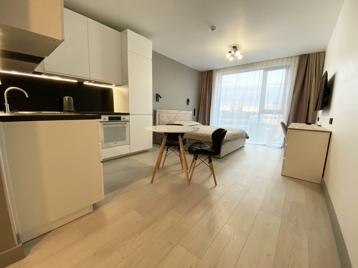 Квартира на Херсонской 43/12