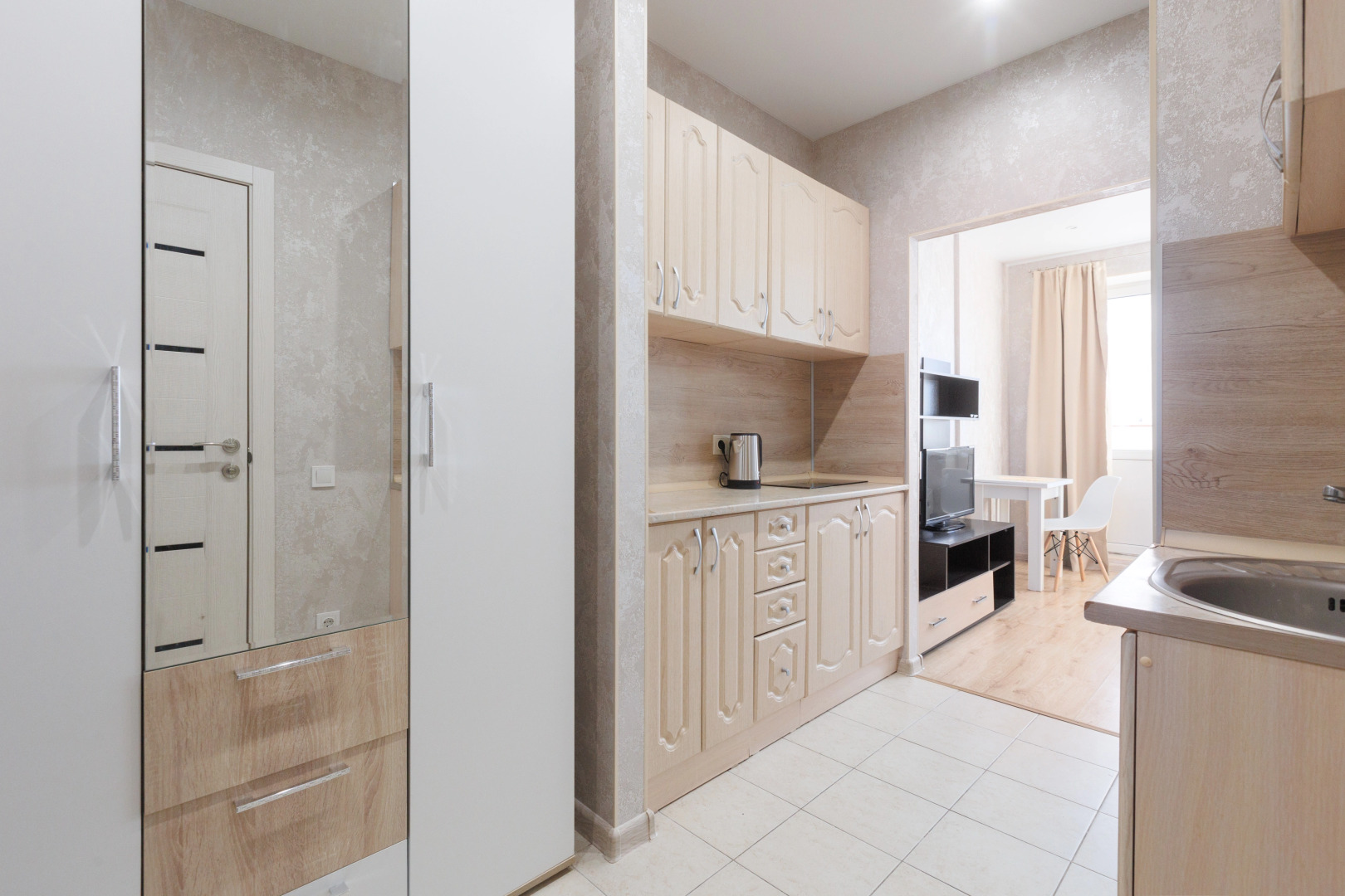 Апартаменты Freedom Романова