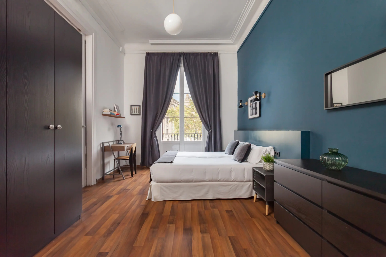 Апартаменты 1840 Serviced