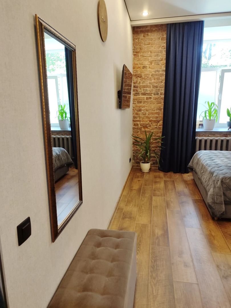 Квартира Студия