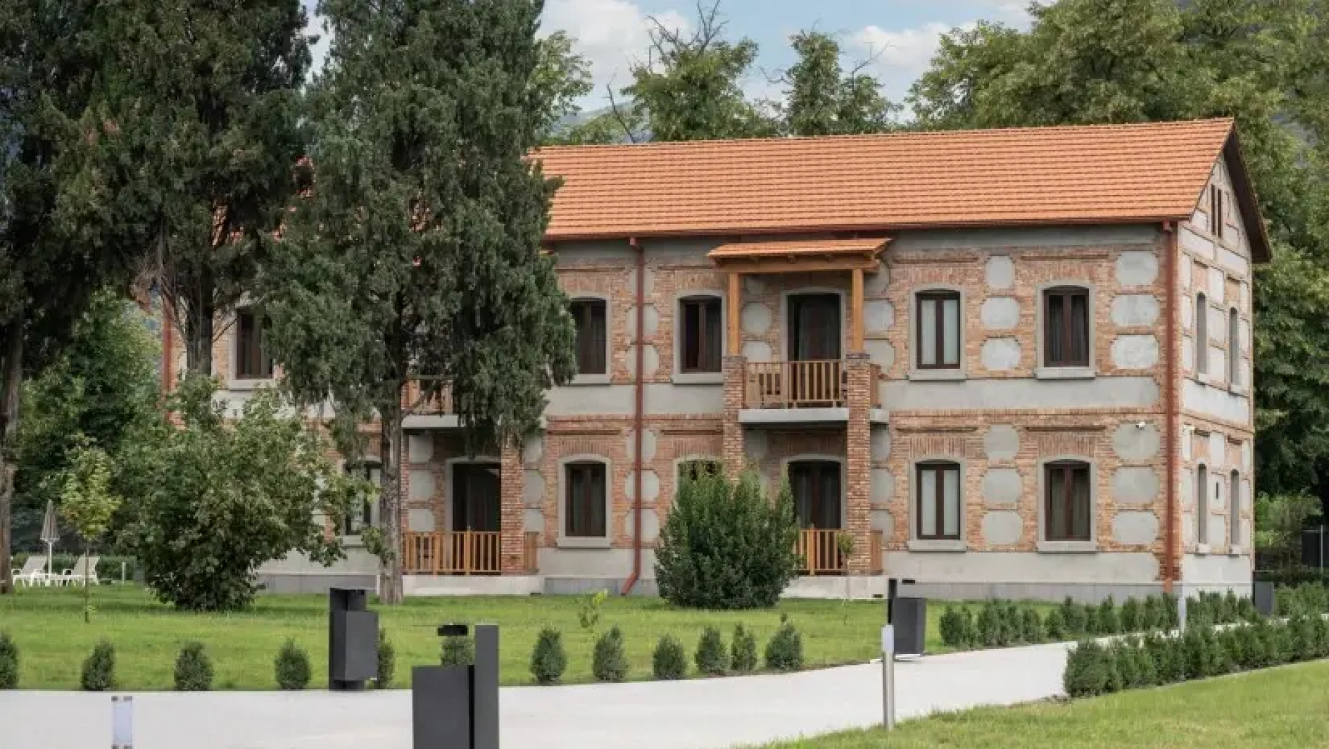 Отель Samzeo Kvareli