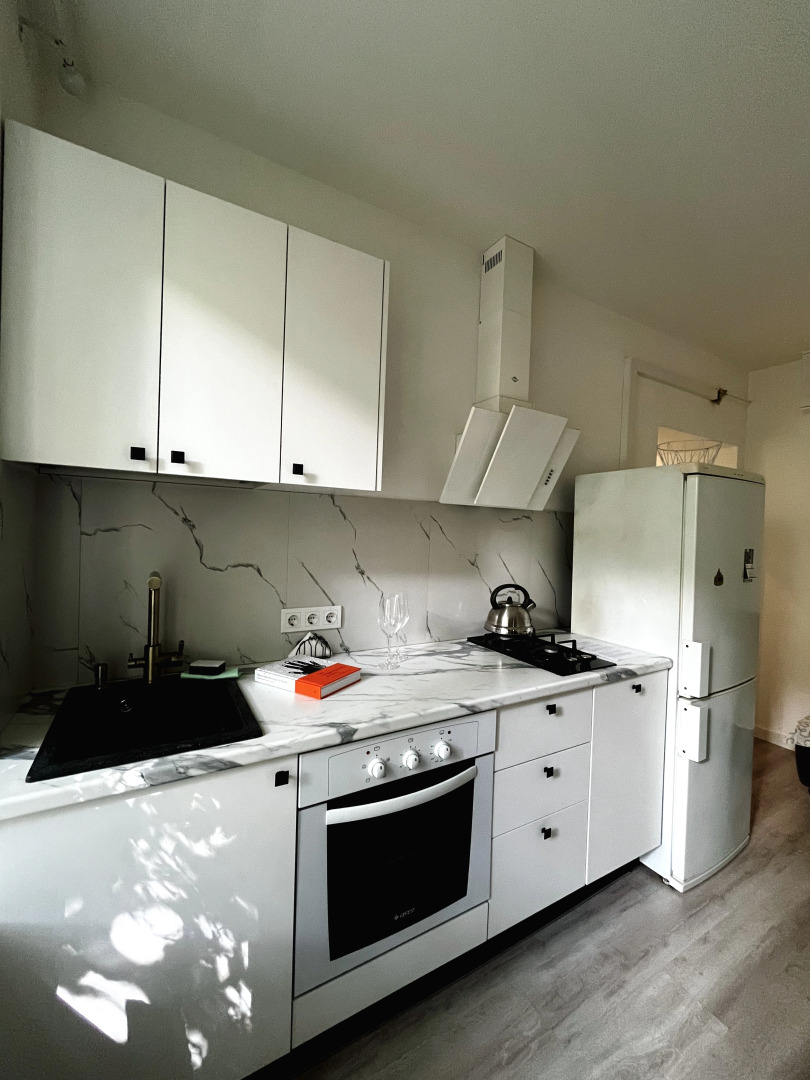 Квартира Семейная с сауной