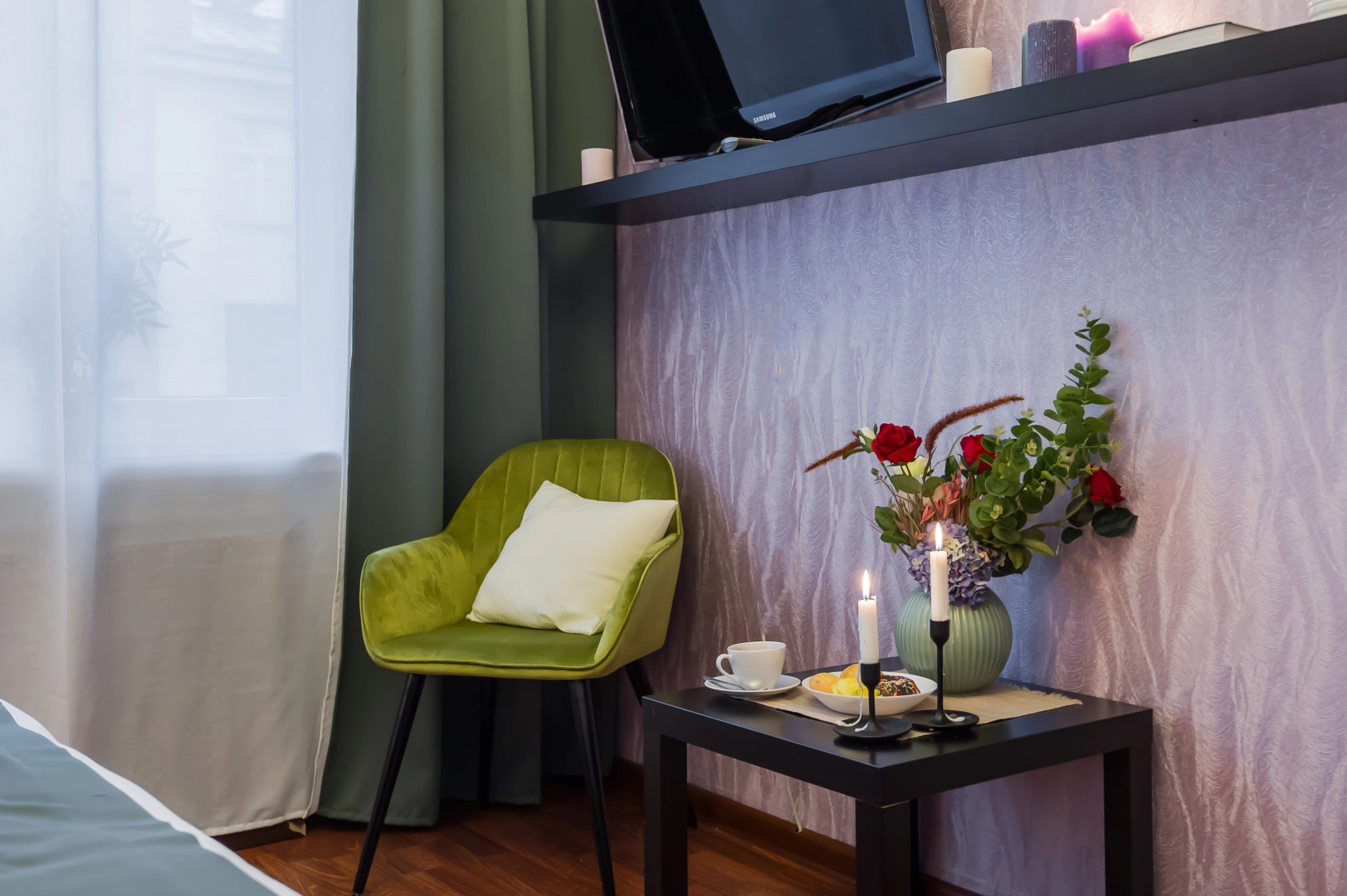Квартира GM Apartments у Кремля