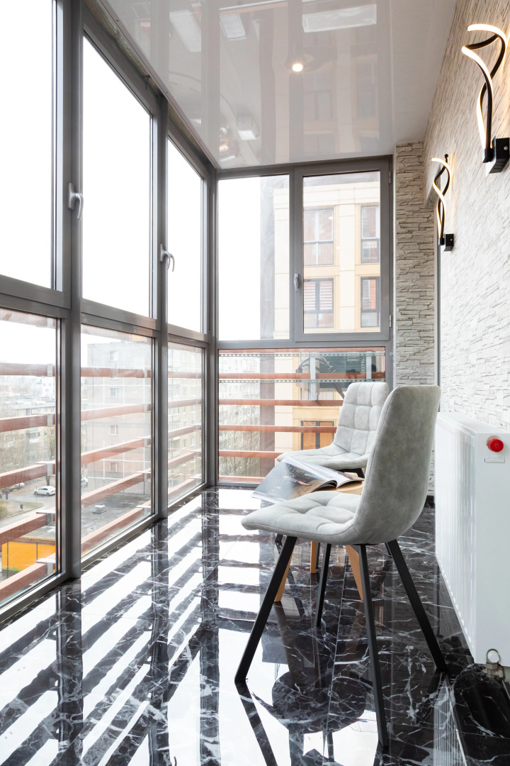 Апартаменты у Музея Янтаря