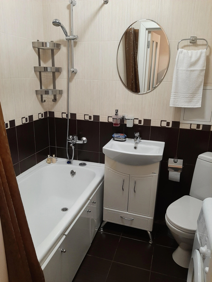 Апартаменты на Воробьевской