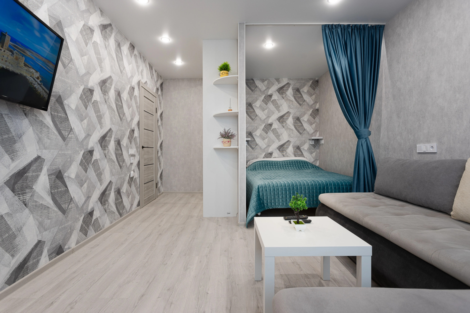 Квартира Райский уголок в Калининграде