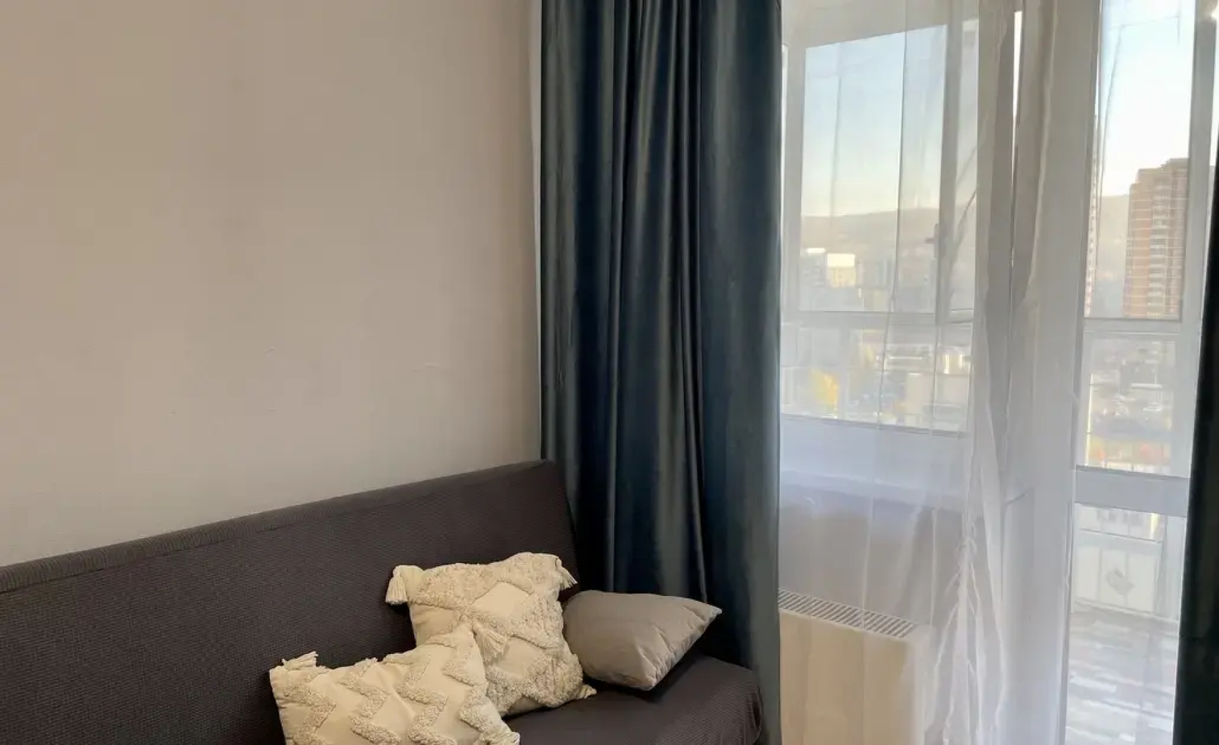 Апартаменты на набережной Ярыгинская 13А