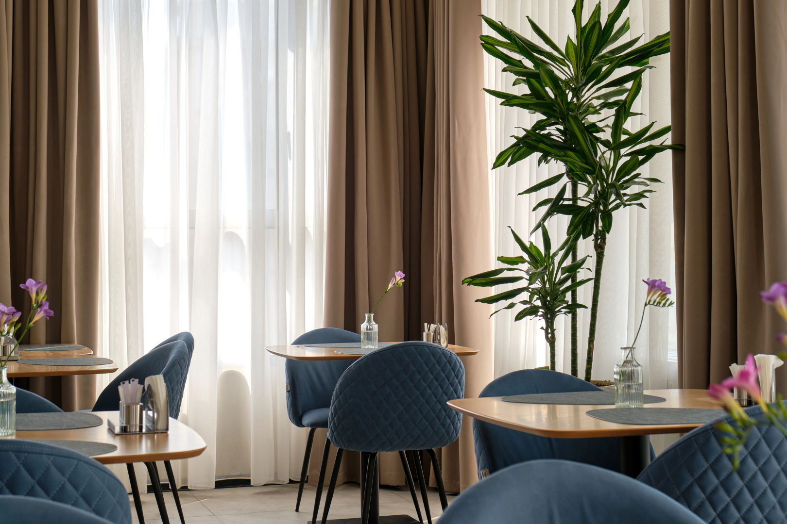 Апарт-отель Stylo Residences & Suites