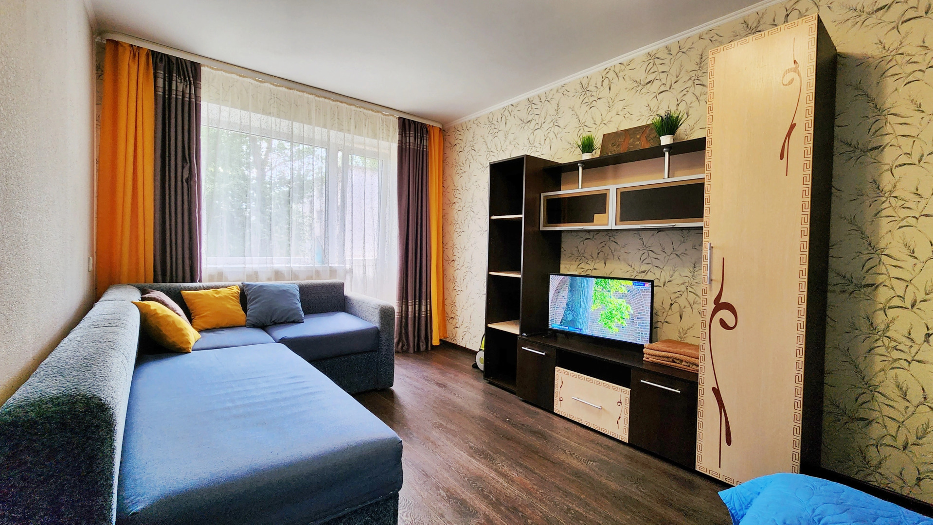 Квартира в центре Великого Новгорода