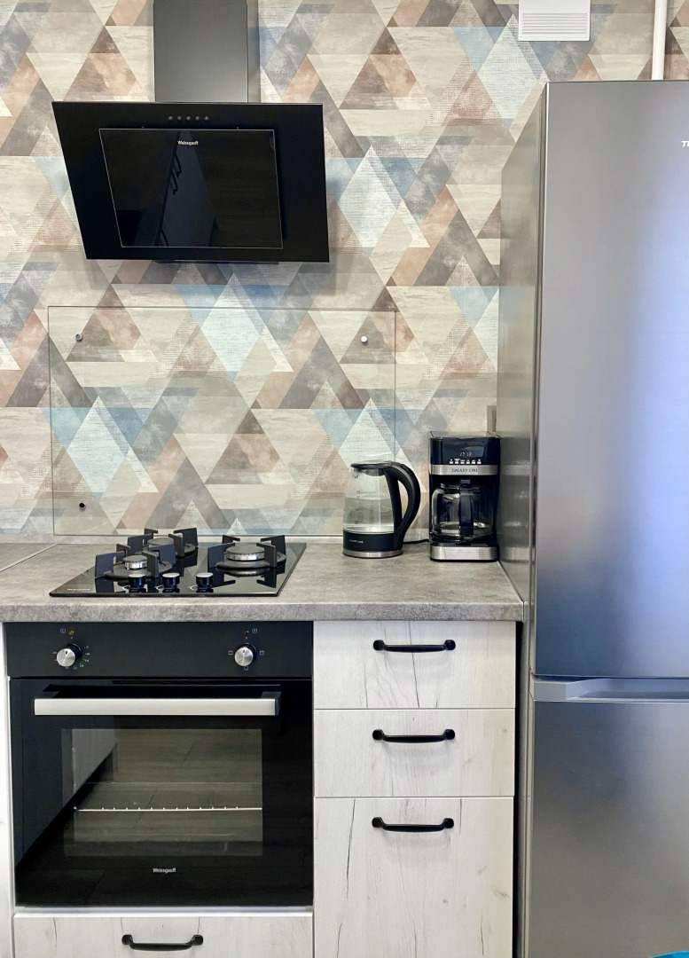 Квартира на Космической 30