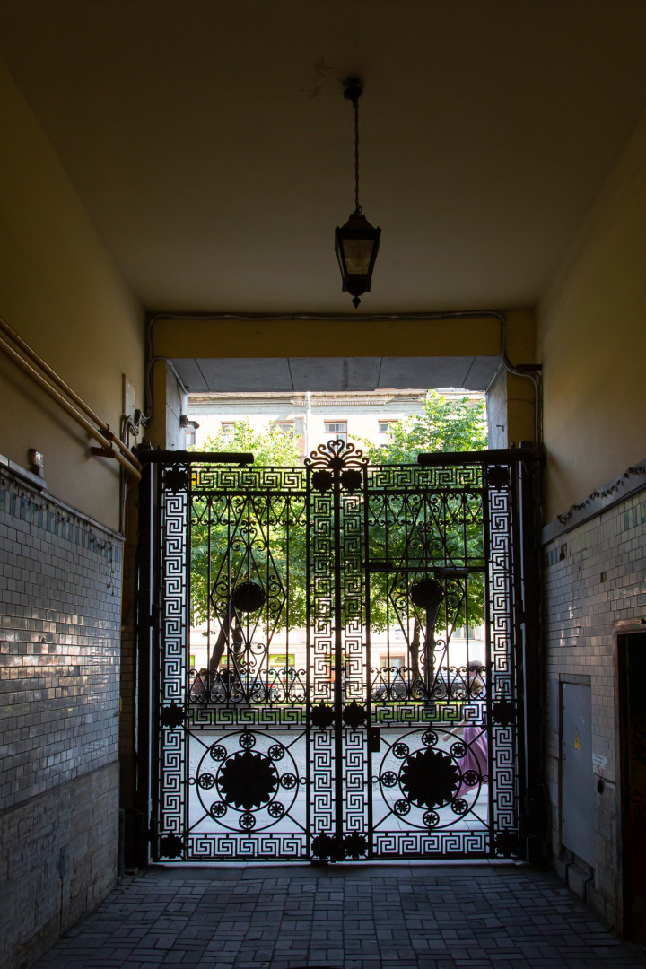 Видовая квартира у Эрмитажа