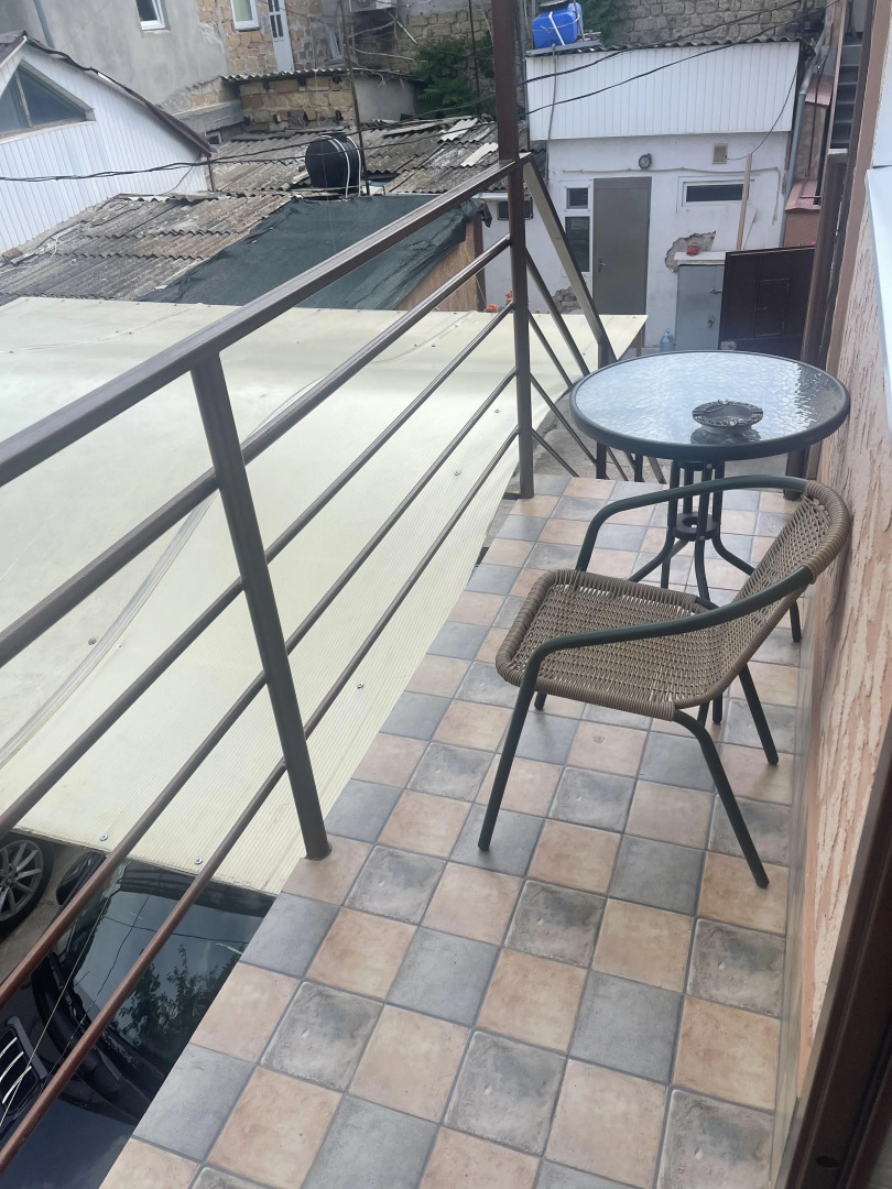 Квартира на Московской