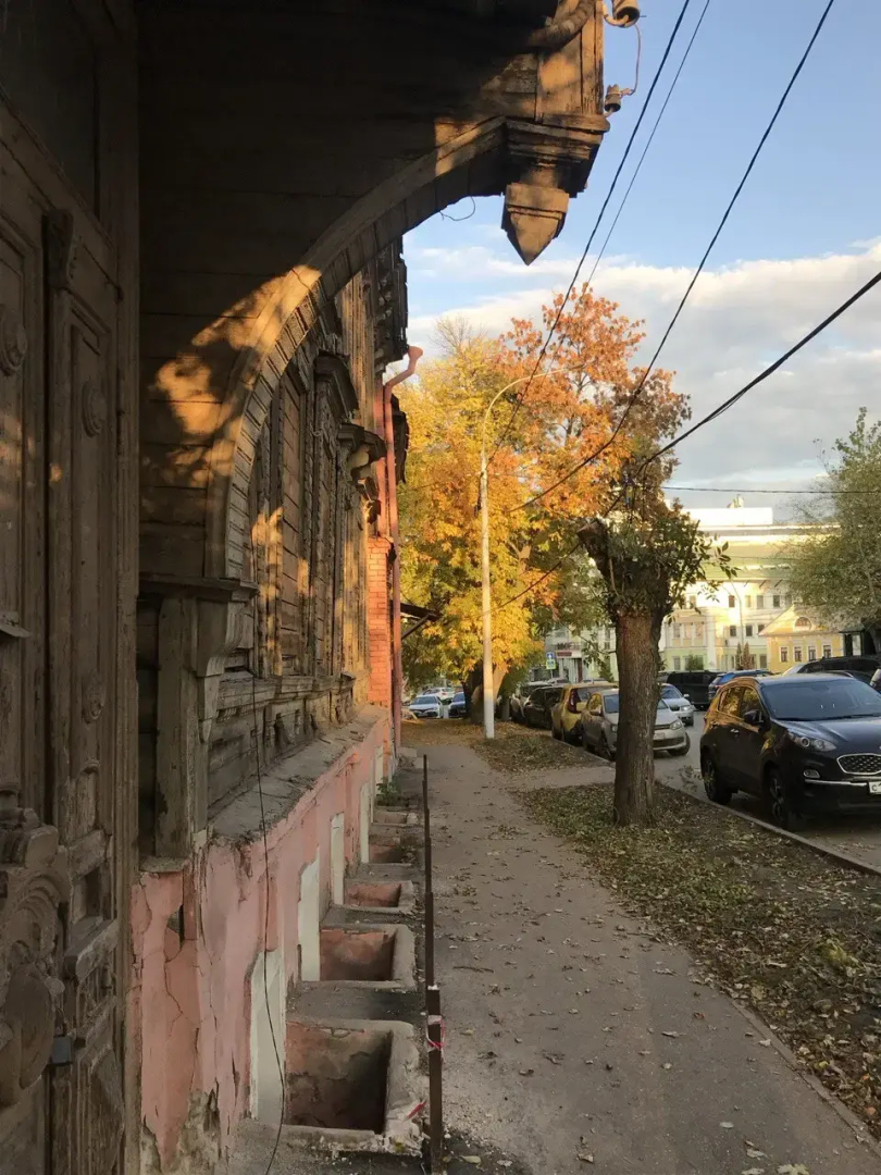 Апартаменты в Доме купца Переплетчикова