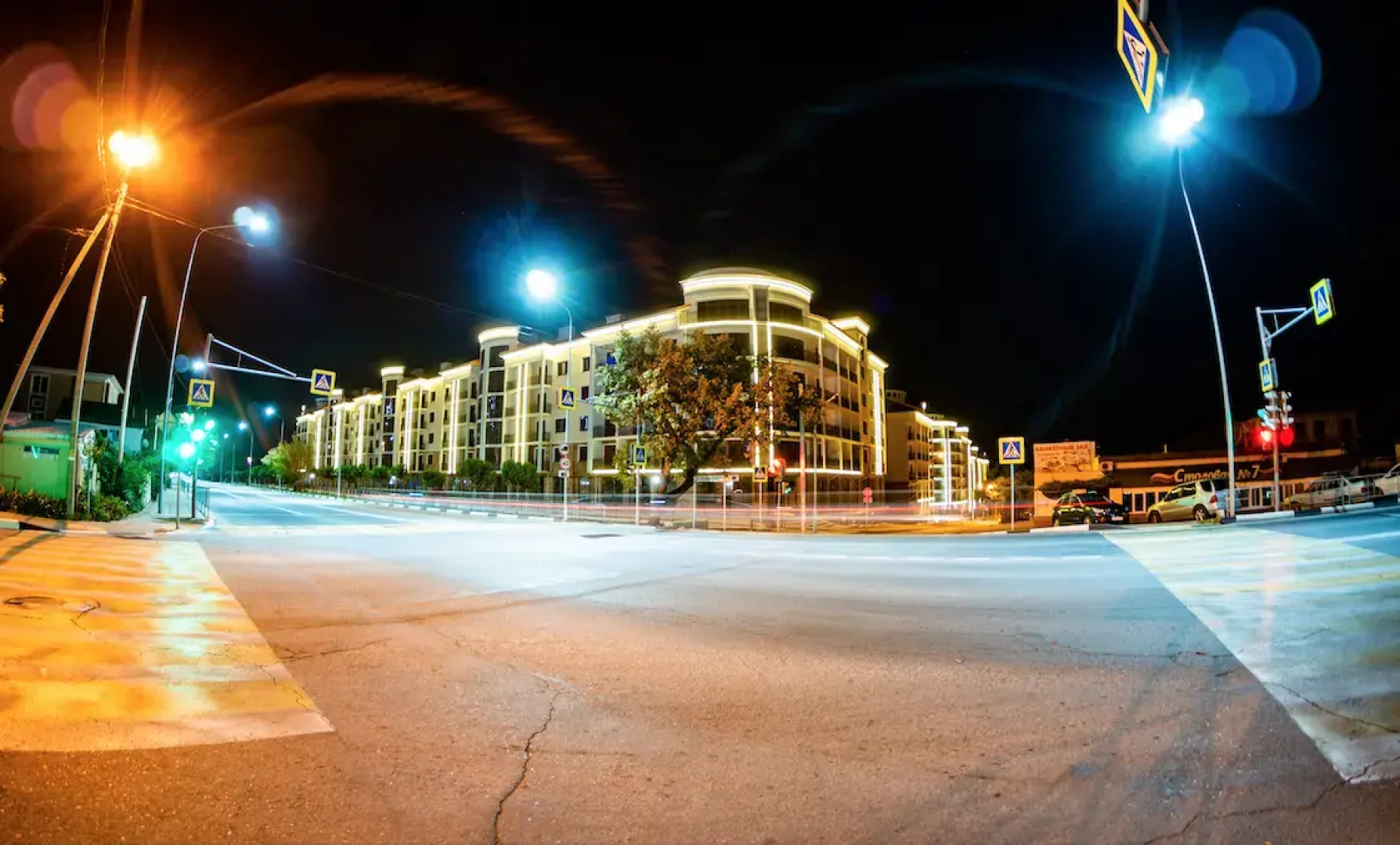 Апартаменты у моря в ЖК Изумрудный город