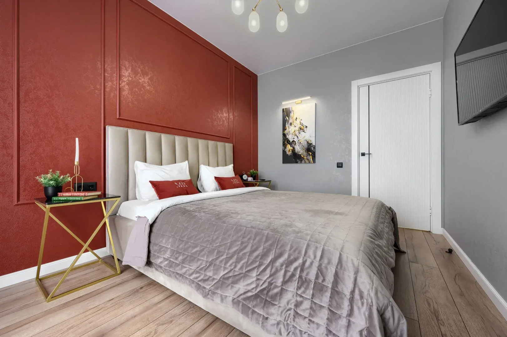 Апартаменты ЖК Новый свет с красивым видом из окна