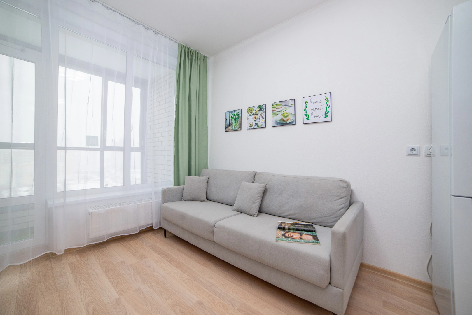 Апартаменты Сурикова 63