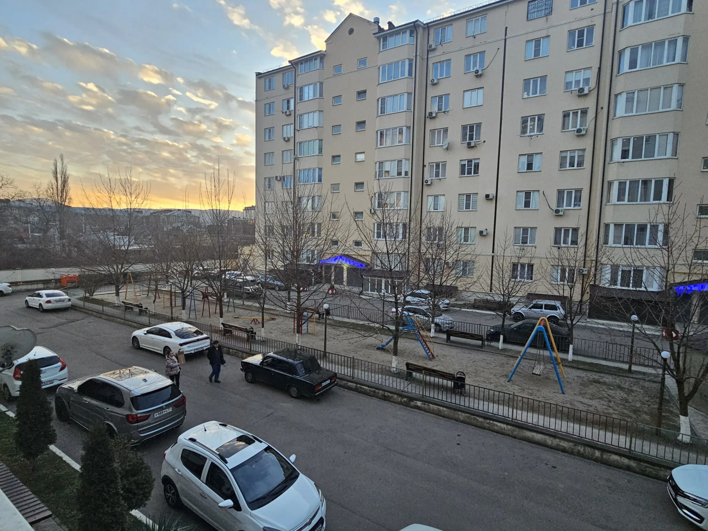 Квартира Райдас на Нежнова 21-4