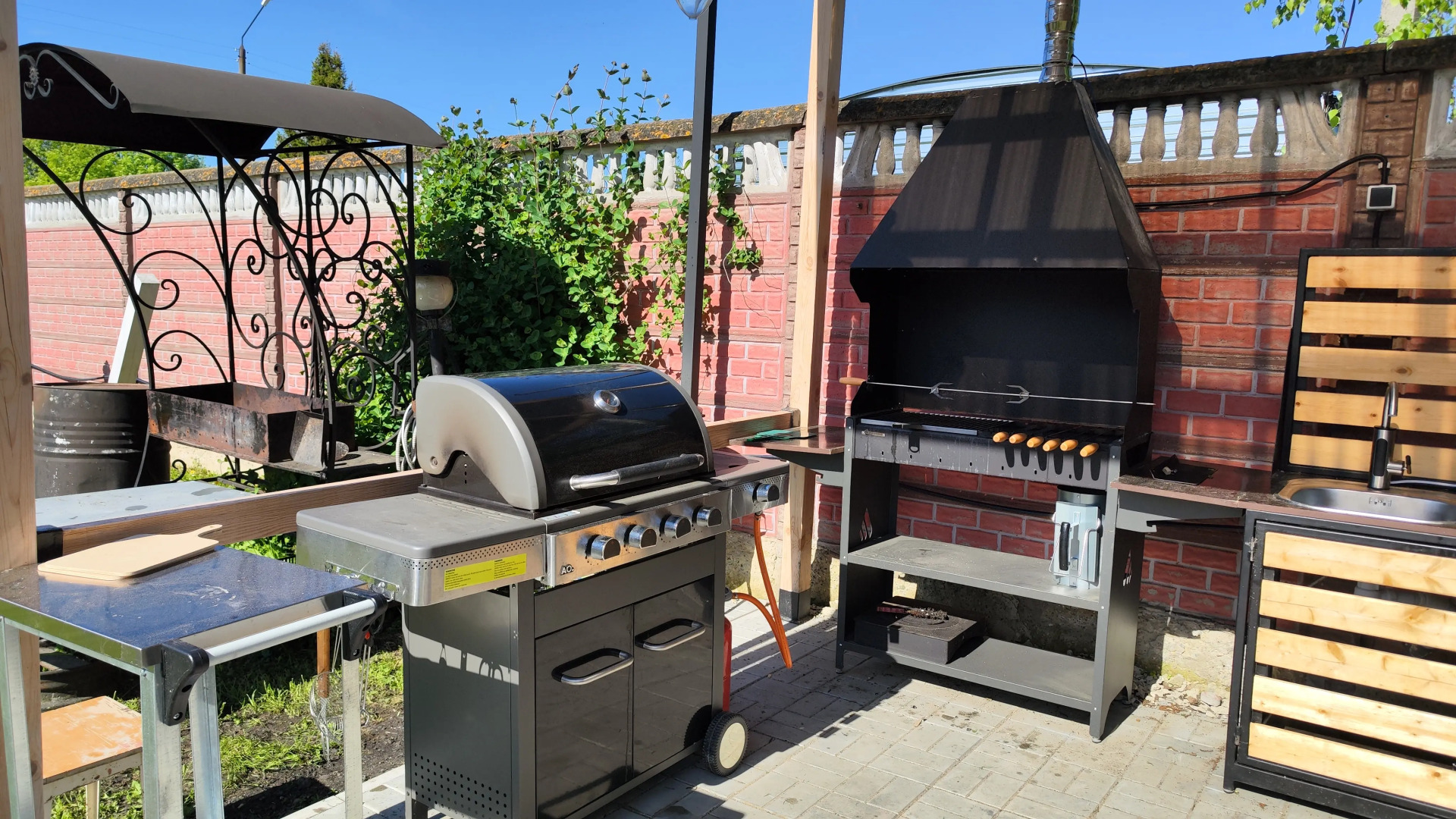 Отель Нагорное