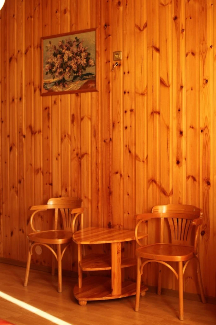 Отель Загородный клуб Авиаретро