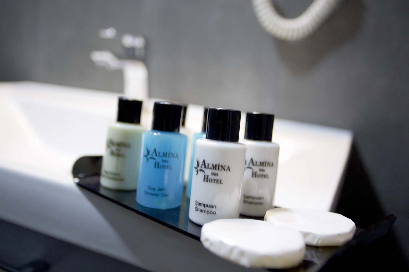 Отель Almina Inn