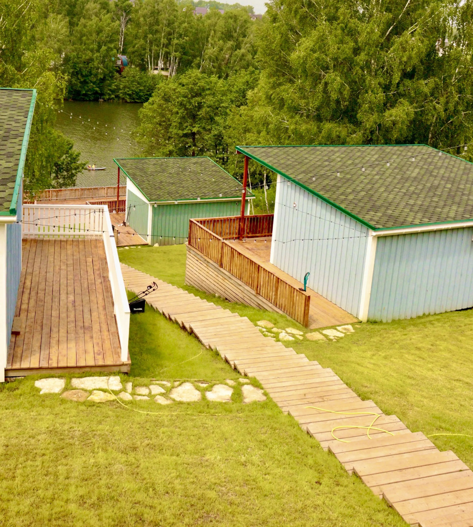 Гостевой дом Терраса Малеевская