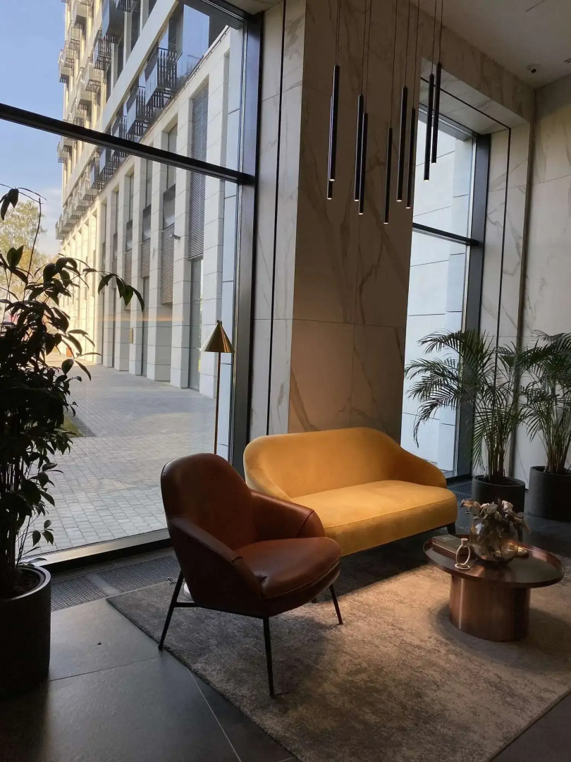 Апартаменты Happy House Нагатинская 10 А