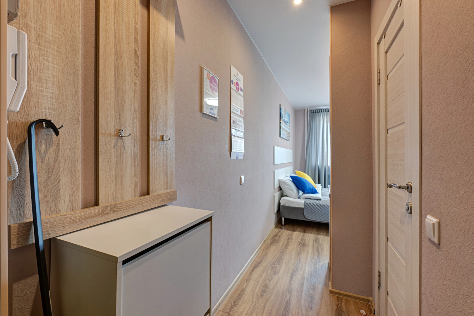 Апартаменты 9 ночей на Есенина