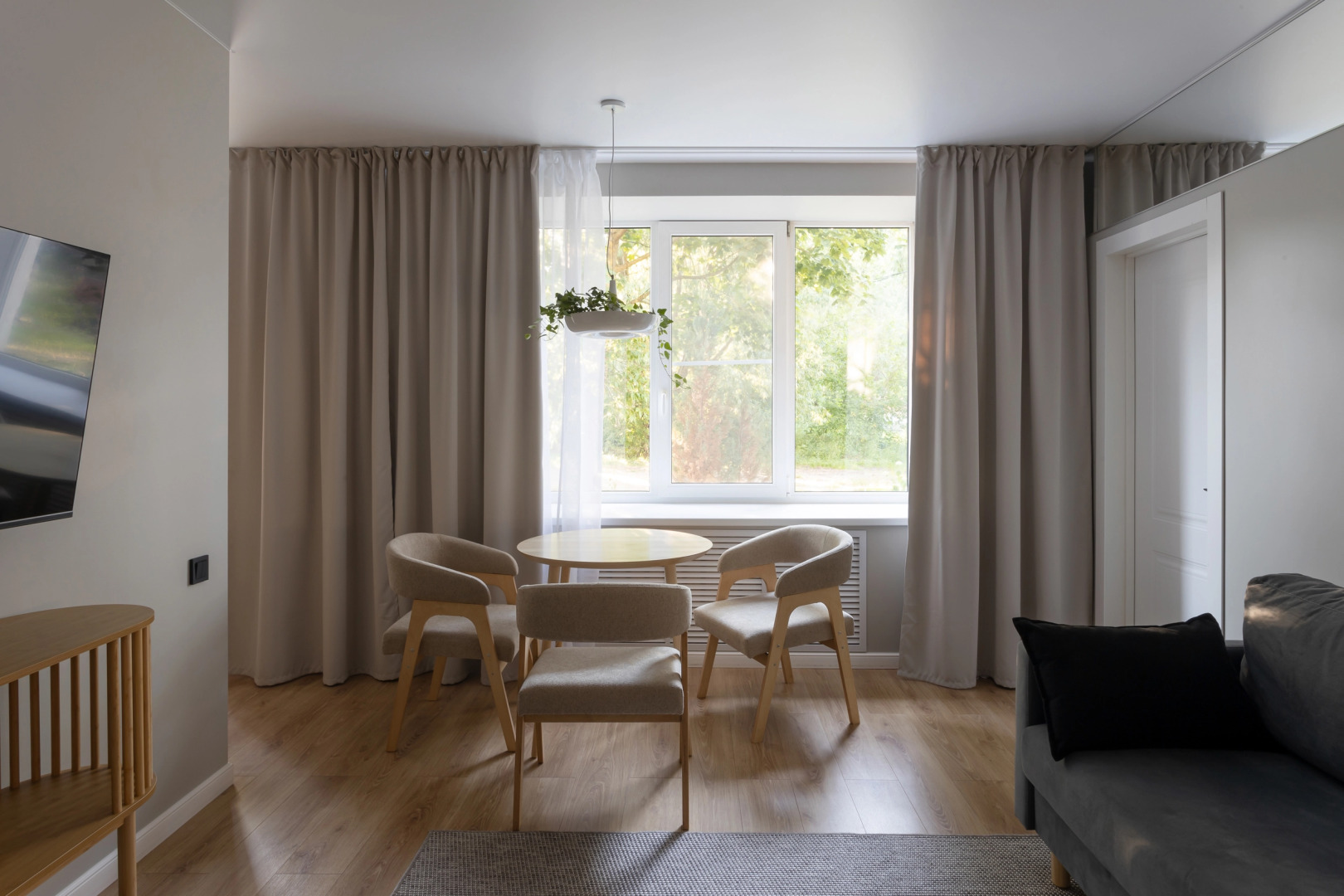 Апартаменты Душевно на Радистов 1