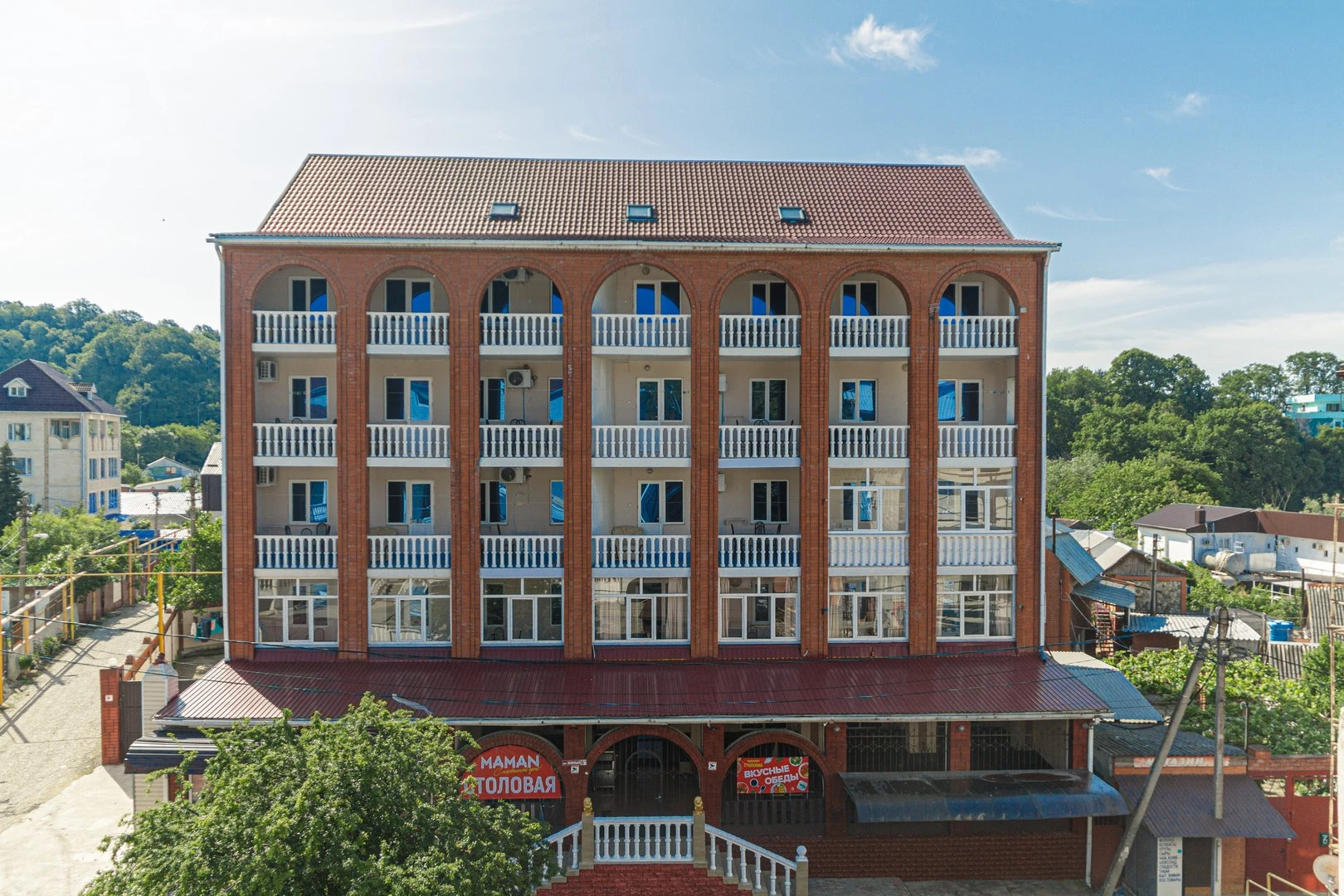 Гостевой дом Давидар