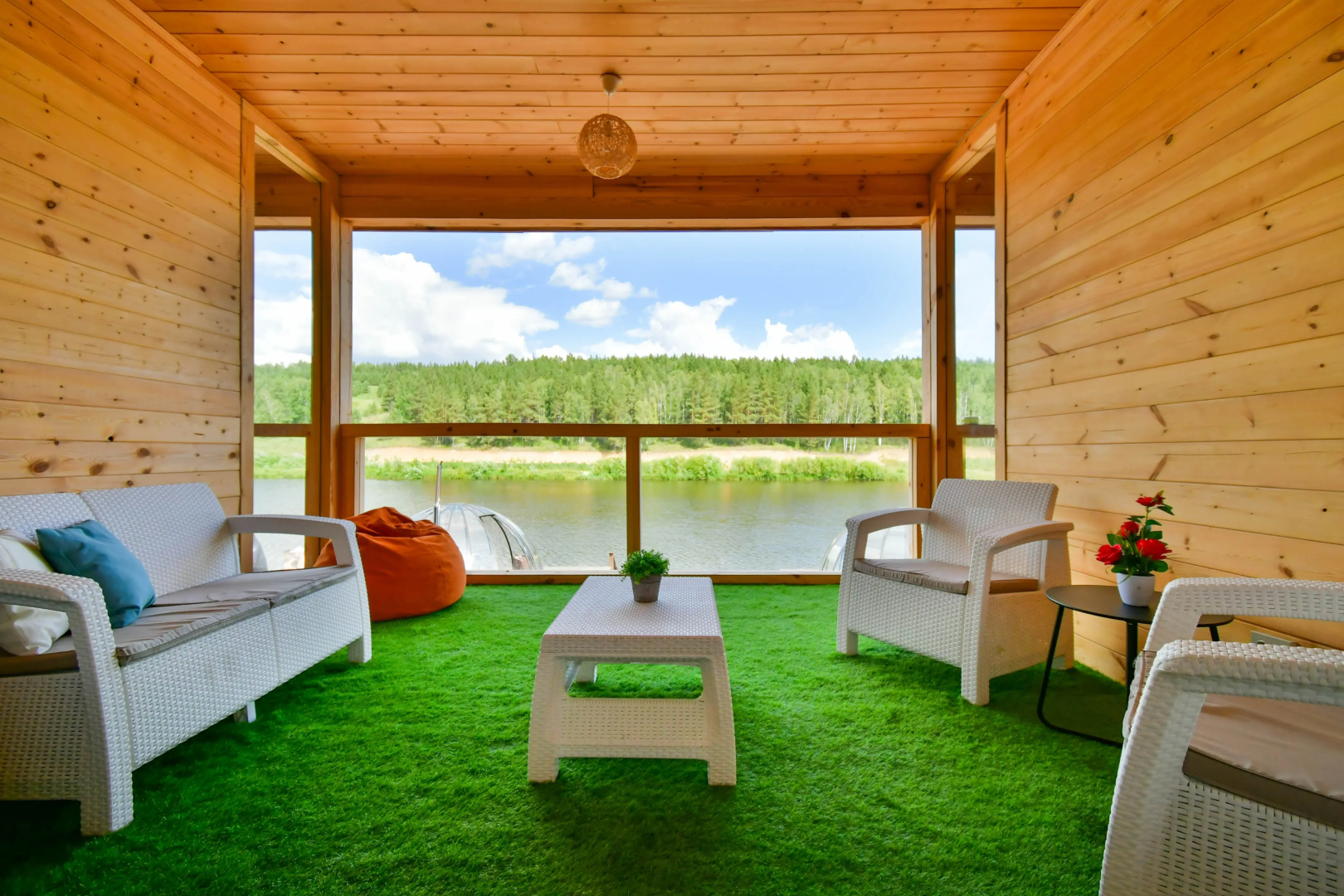 Эко парк Экотэль Apartel