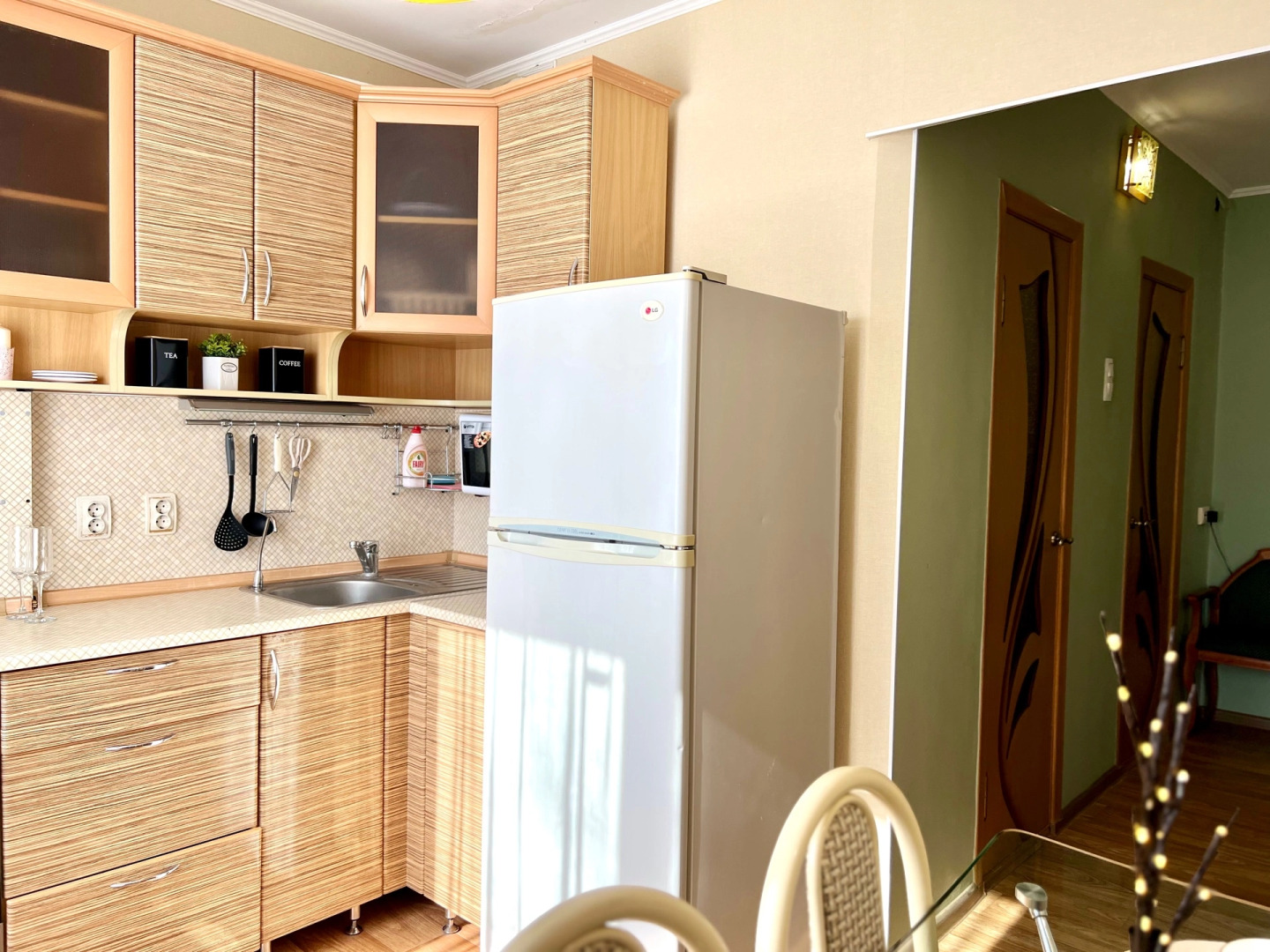 Апартаменты на Строителей