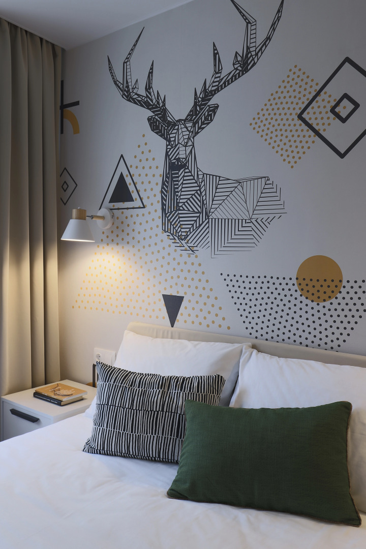 Апартаменты Скандинавия