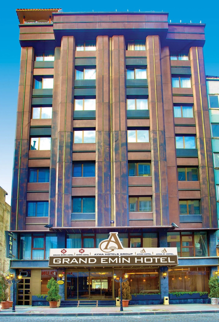 Hotel Grand Emin