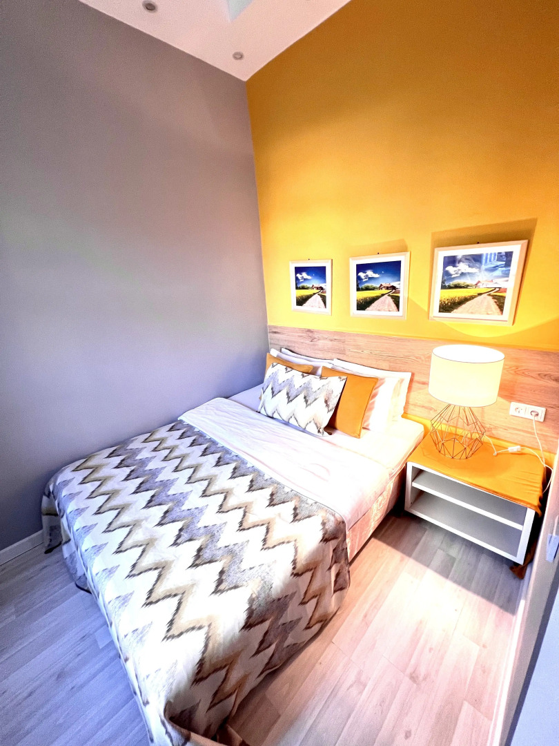 Отель Ситикомфорт на Арбатской