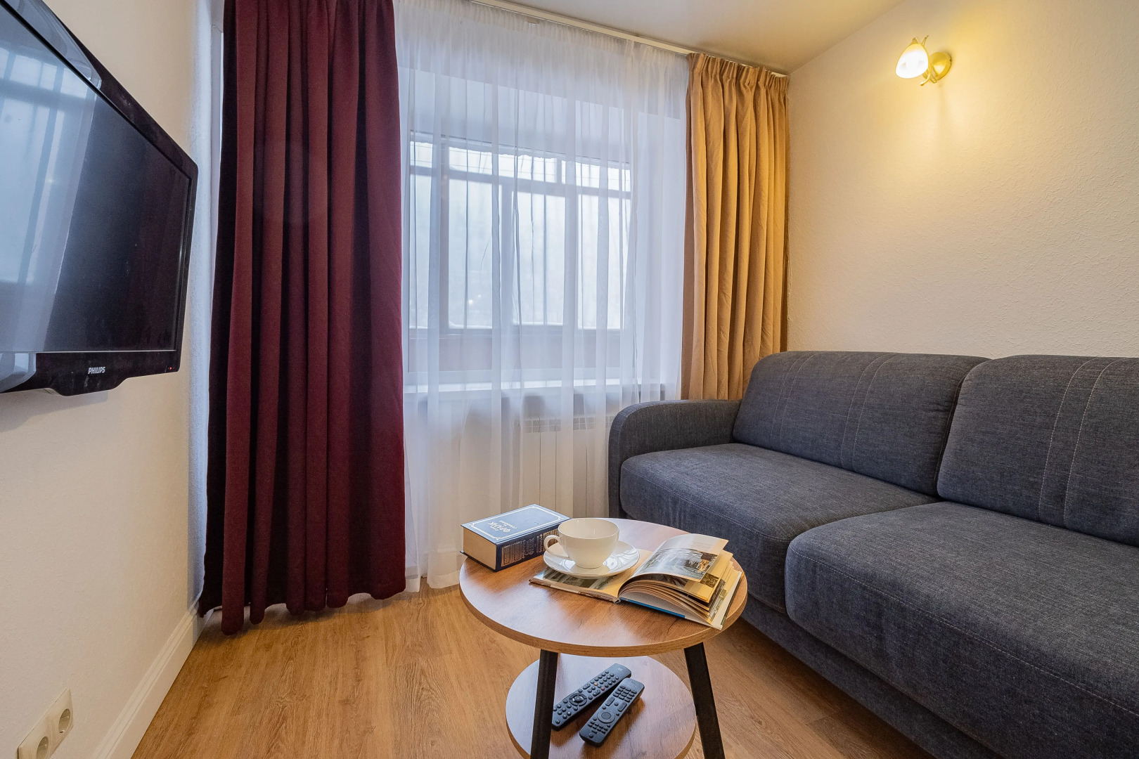 Апартаменты Петровские на пр. Кирова, 39А