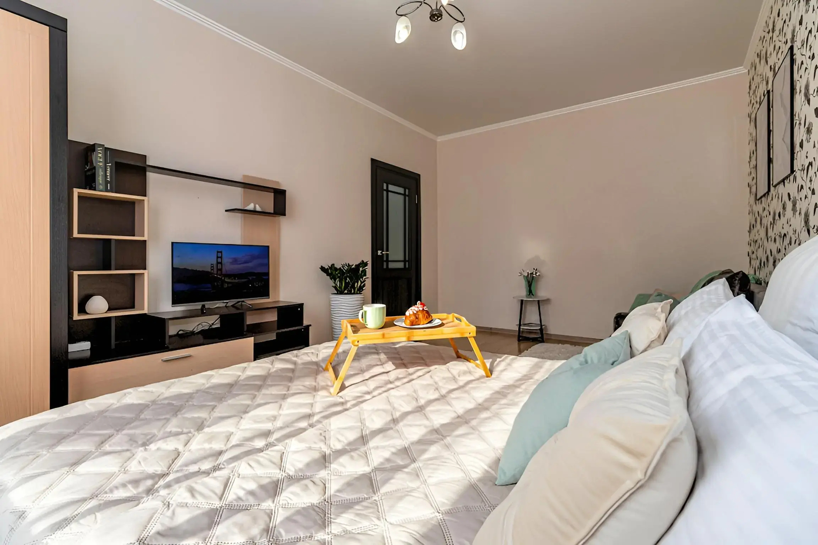 Апартаменты Идеально для большой семьи