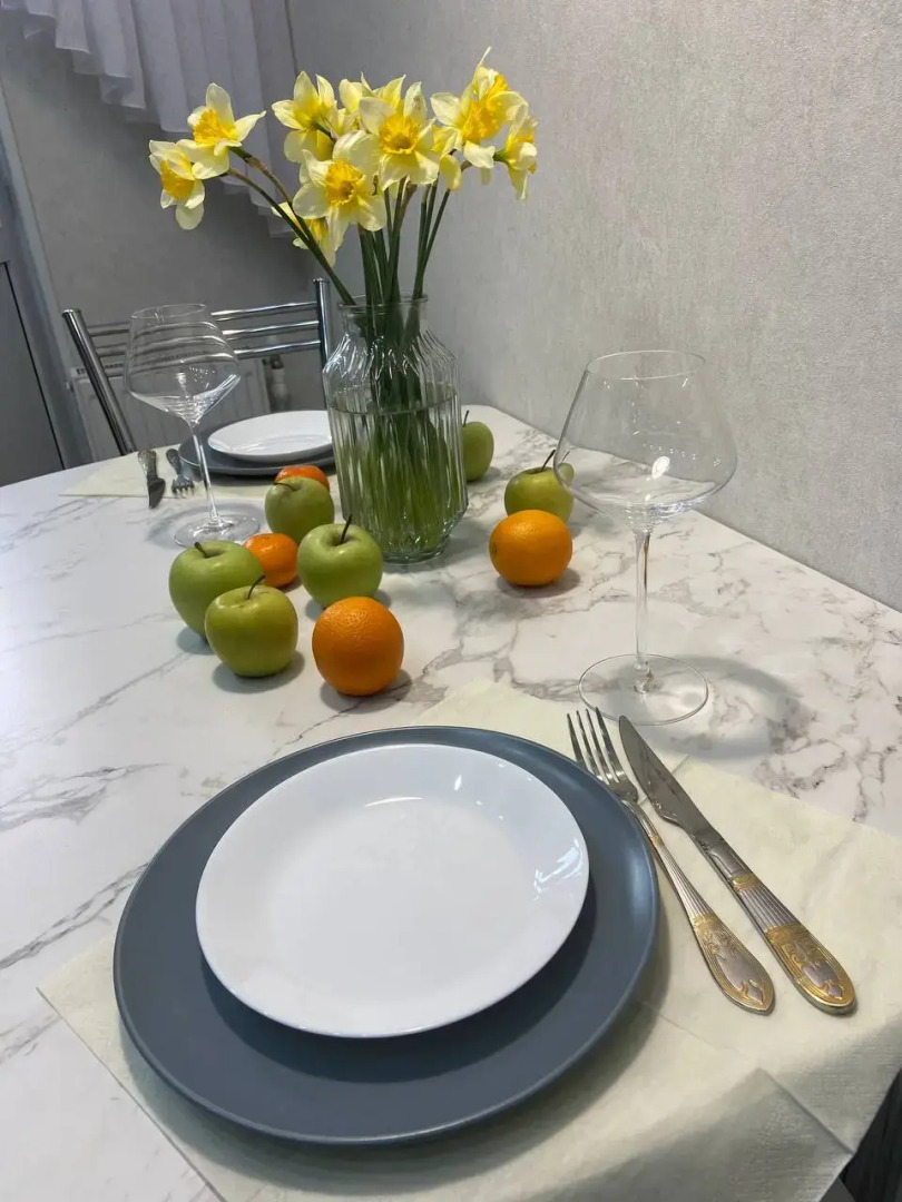 Квартира Изумруд