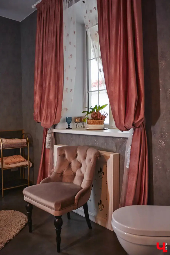 Частный дом Уютный светлый  дом в окружении природы