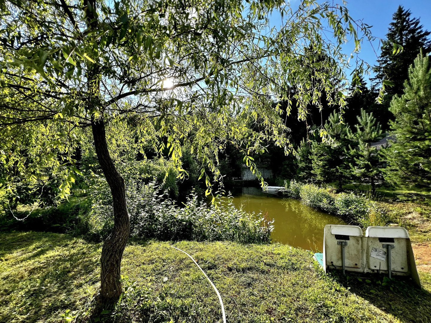 Гостевой дом Загородный дом с русской печкой на опушке леса