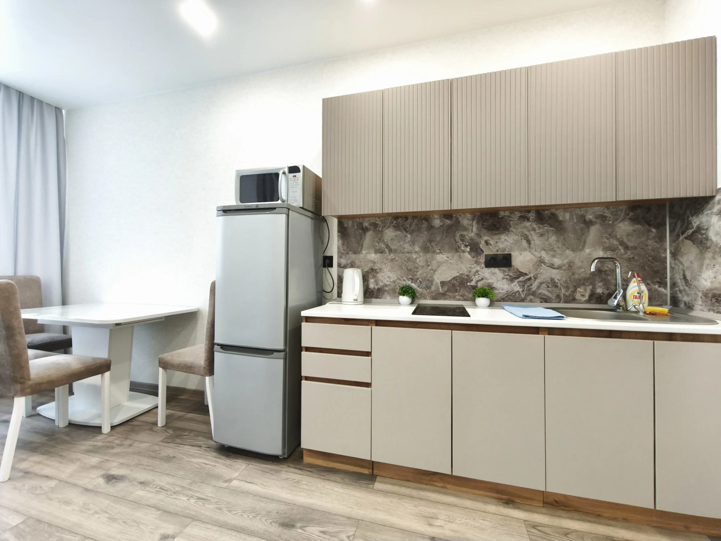 Апартаменты Аристархова 3