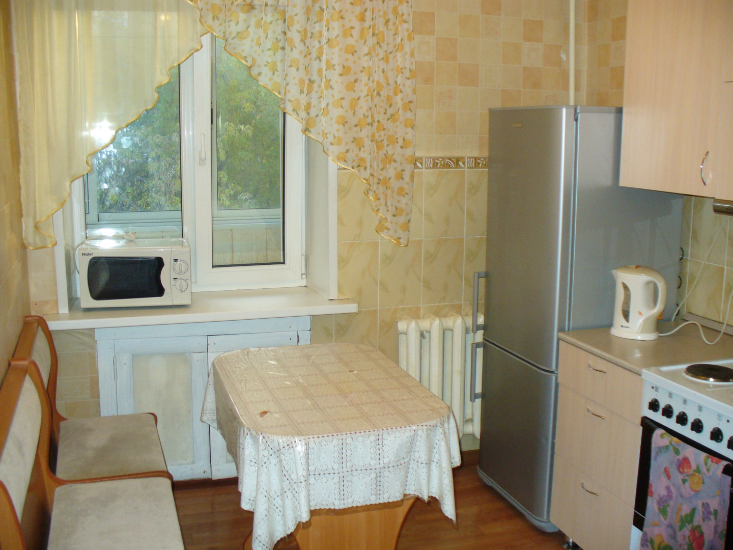 Апарт-отель Марина