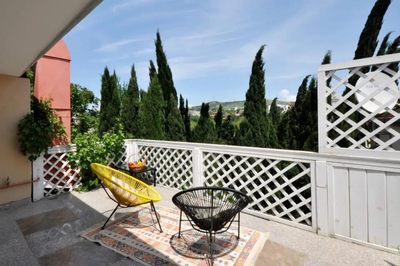 Отель Tekla Palace