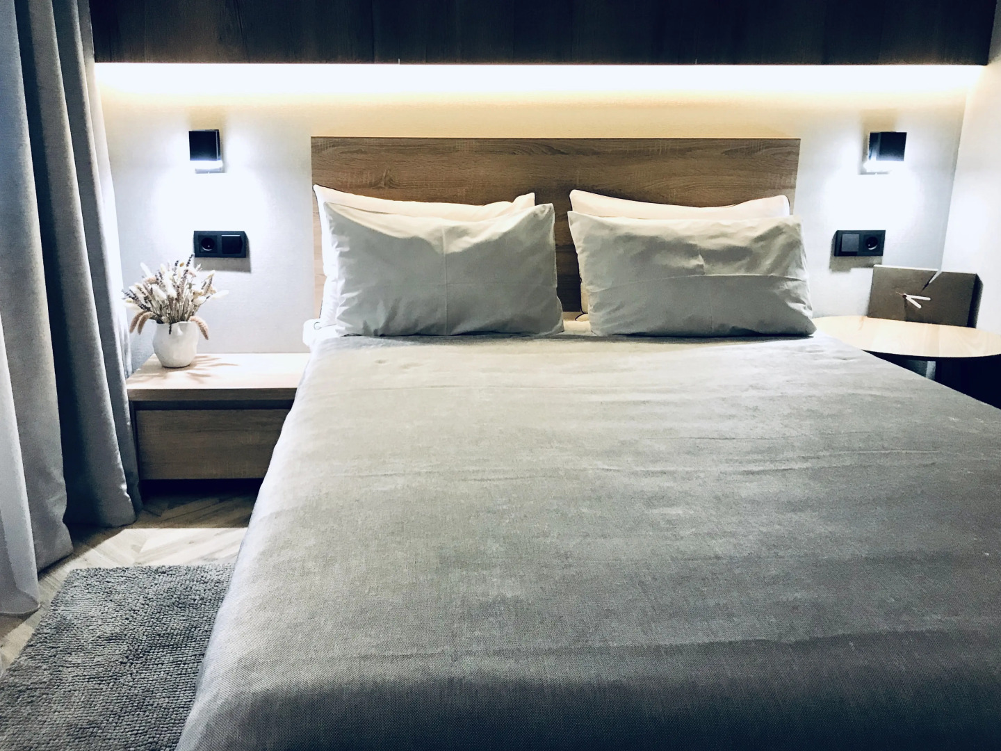 Апартаменты у Парка