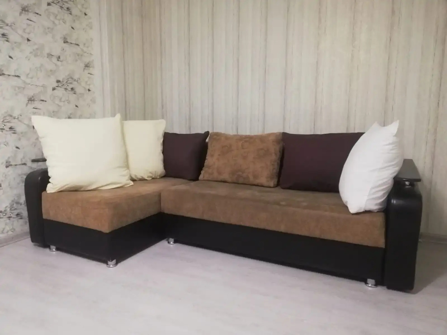 Апартаменты Дворецкий на Переверткина, д.1/10